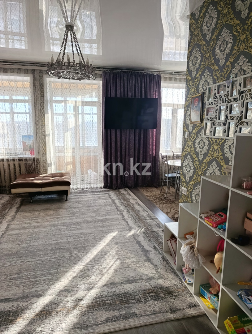 Продажа 2-комнатной квартиры, 56.3 м² - Продажа двухкомнатных квартир от собственников в Темиртау фото 1 из 9