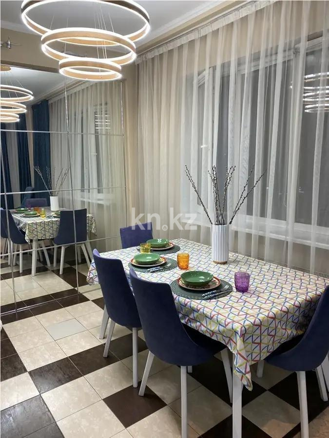 Продажа 4-комнатной квартиры, 145 м², ул. Курмангазы, дом  145 - Продажа  четырехкомнатных квартир в новостройках Алматы без посредников фото 4 из 6
