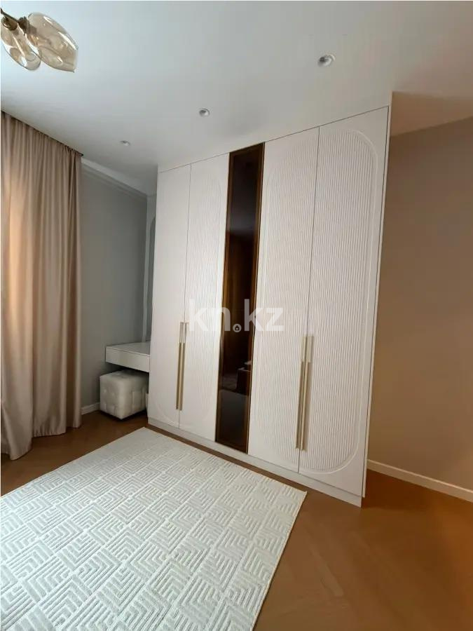 Продажа 3-комнатной квартиры, 116.3 м² - Продажа и аренда недвижимости в Алматы фото 3 из 8