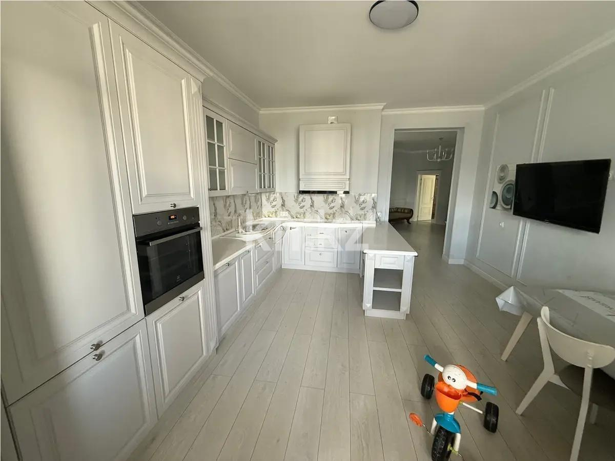 Продажа 4-комнатной квартиры, 227 м², пр. Мангилик Ел, дом  27 - Продажа квартир в новостройках Астаны с фото фото 5 из 9