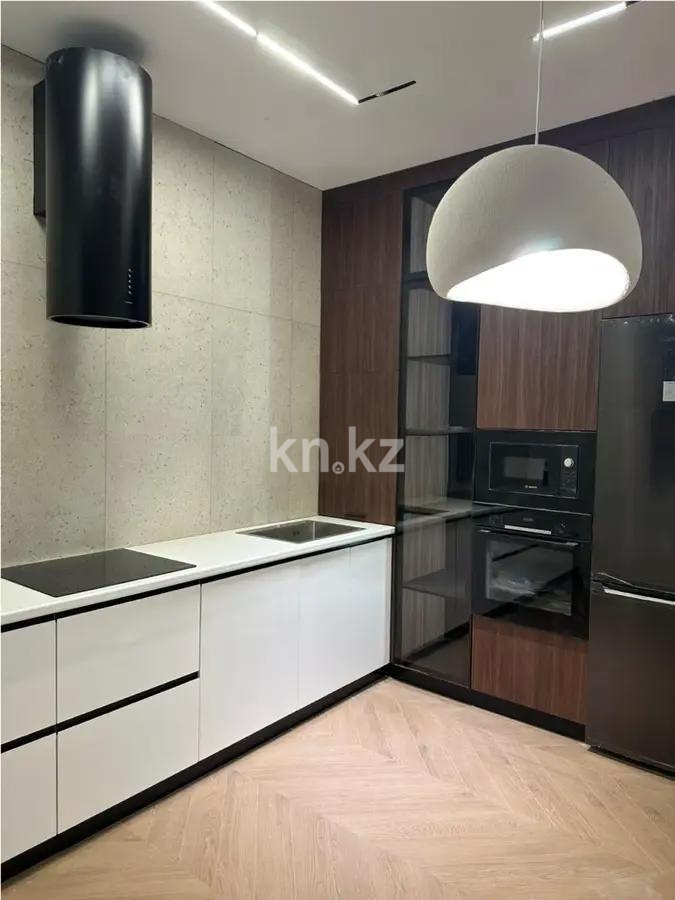 Продажа 2-комнатной квартиры, 65.6 м² - Продажа  двухкомнатных квартир в новостройках Алматы фото 3 из 4