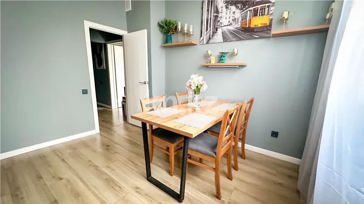 Продажа 2-комнатной квартиры, 62.3 м², ул. Розыбакиева, дом  72 - Продажа  двухкомнатных квартир в Алматы без посредников с фото фото 3 из 8