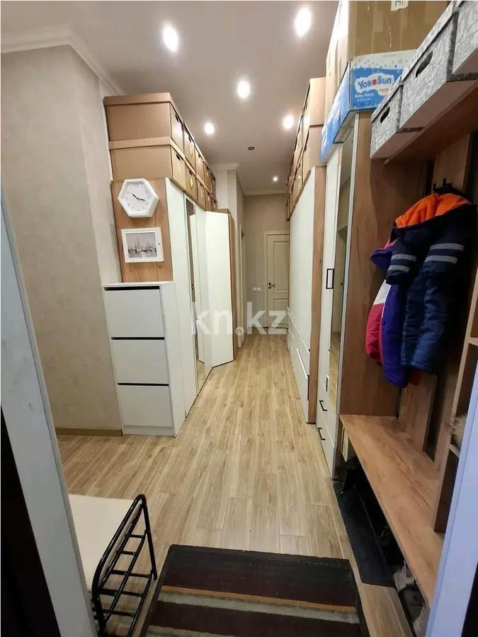 Продажа 2-комнатной квартиры, 58 м², ул. Таттимбета, дом  5Б - Продажа  двухкомнатных квартир в Караганде фото 4 из 4