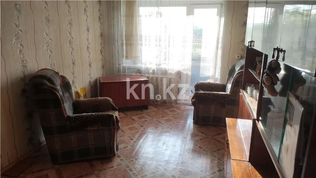 Продажа 2-комнатной квартиры, 42 м², ул. Зелинского, дом  28/5 - Продажа квартир в Караганде с фото фото 1 из 3