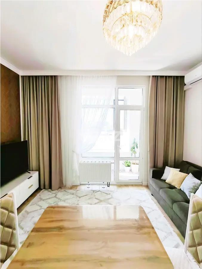 Продажа 2-комнатной квартиры, 35 м², ул. Айтматова, дом  77/6 - Продажа квартир в новостройках Астаны без посредников с фото фото 1 из 4