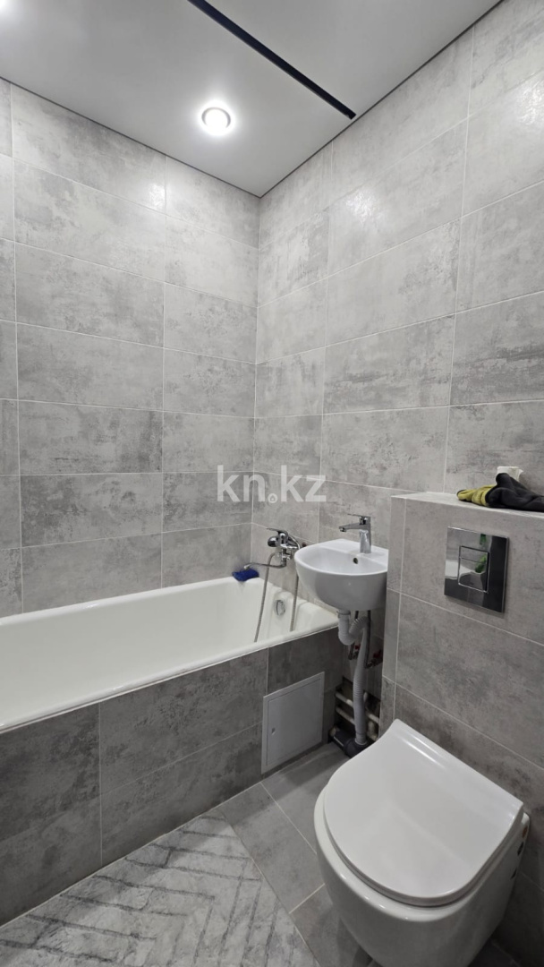 Аренда 1-комнатной квартиры, 43 м² - Аренда недвижимости в Алматы фото 15 из 15