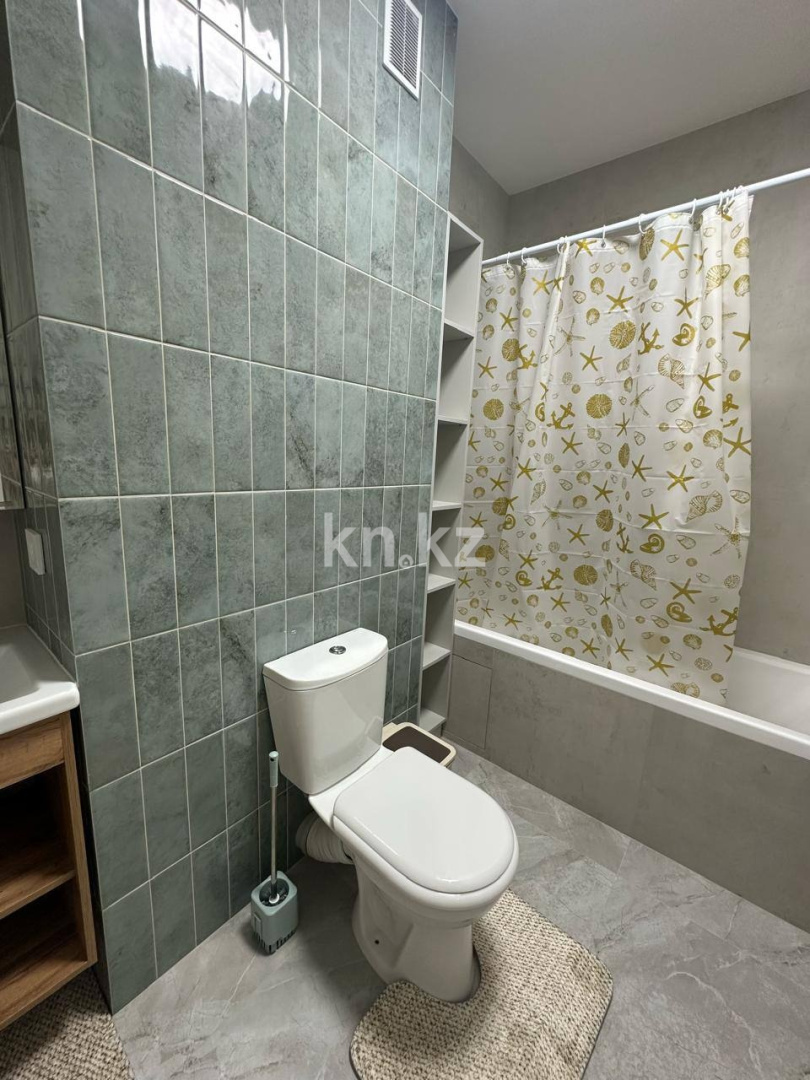 Аренда 2-комнатной квартиры посуточно, 48 м² - Аренда квартир посуточно в Астане фото 2 из 11