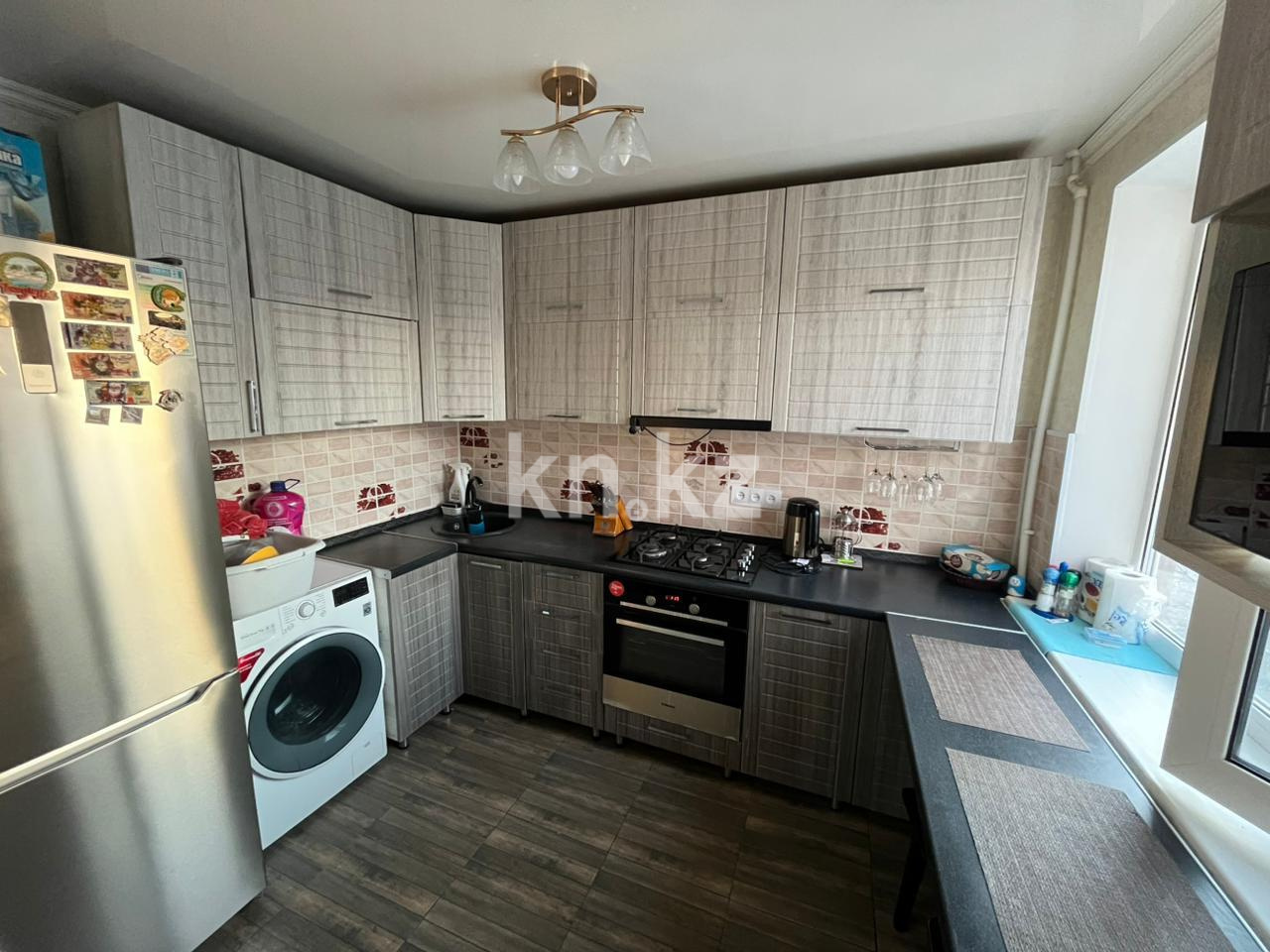 Продажа 2-комнатной квартиры, 44 м², мкр-н 7 в Темиртау - фото 5