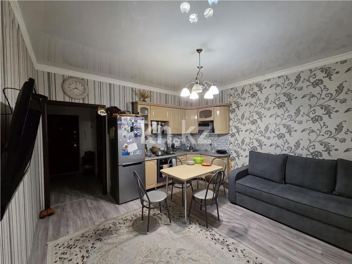 Продажа 2-комнатной квартиры, 48 м², пр. Момышулы, дом  15/2 в Астане - фото 2