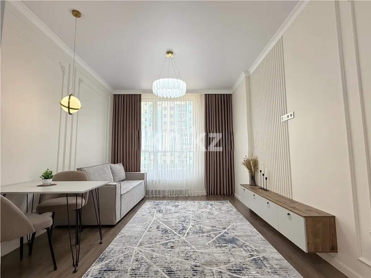 Продажа 1-комнатной квартиры, 44 м², ул. Е-15, дом  13/2 - Продажа квартир в Астане без посредников с фото фото 1 из 7