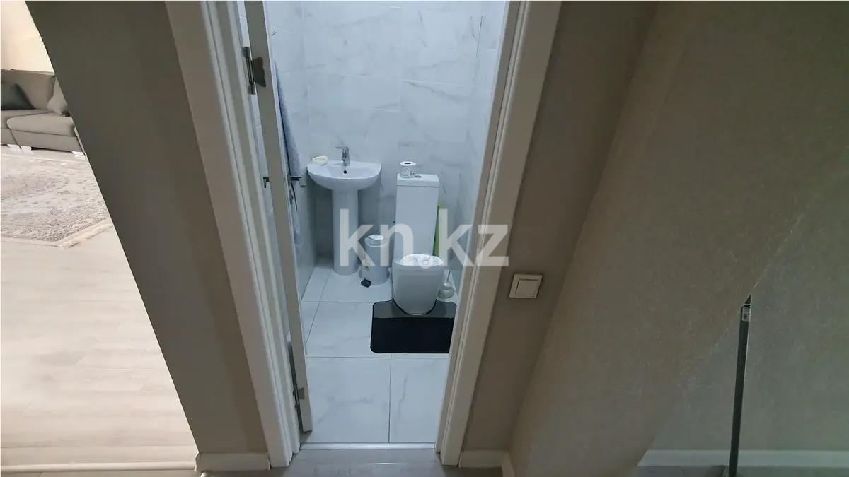 Продажа 4-комнатной квартиры, 130 м², ул. Навои, дом  72 - Продажа  четырехкомнатных квартир в Алматы с фото фото 6 из 7