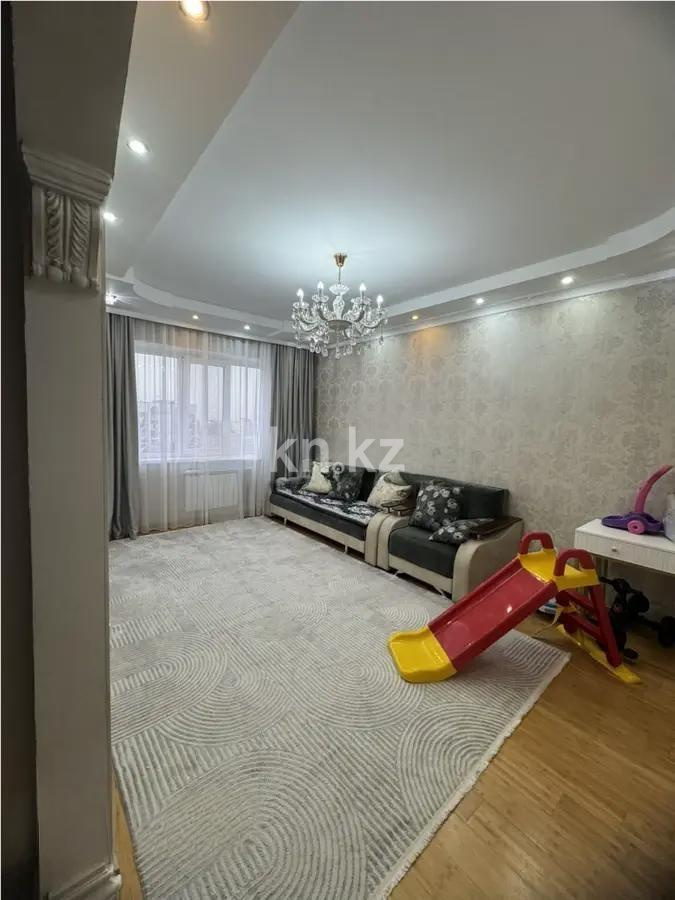 Продажа 3-комнатной квартиры, 72 м² в Алматы