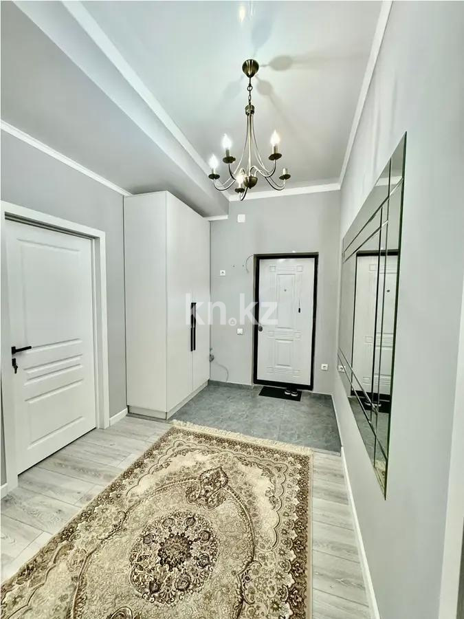 Продажа 3-комнатной квартиры, 76 м², ул. Утепова, дом  20 - Продажа  трехкомнатных квартир в новостройках Алматы без посредников фото 5 из 5