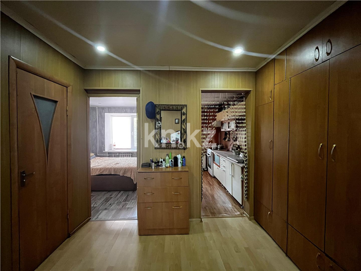 Продажа 3-комнатной квартиры, 61 м², мкр-н Восток-3 - Продажа квартир в Караганде фото 15 из 17