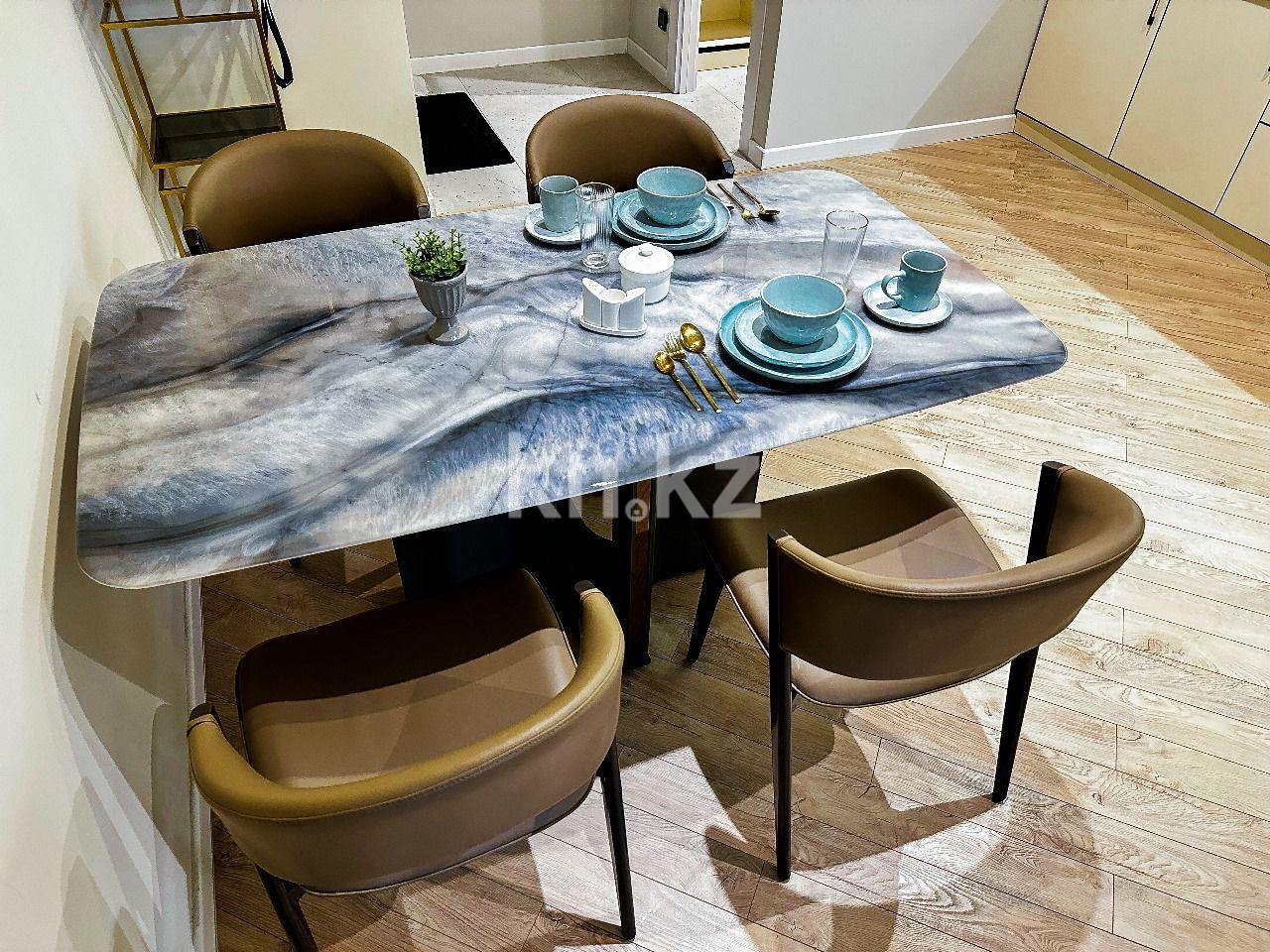 Аренда 3-комнатной квартиры посуточно, 79 м² - Аренда трехкомнатных квартир посуточно в Алматы фото 7 из 14