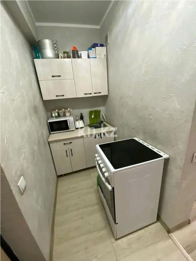 Продажа 1-комнатной квартиры, 28 м² - Продажа квартир в монолитно-каркасном доме в Казахстане - страница 4 фото 2 из 4