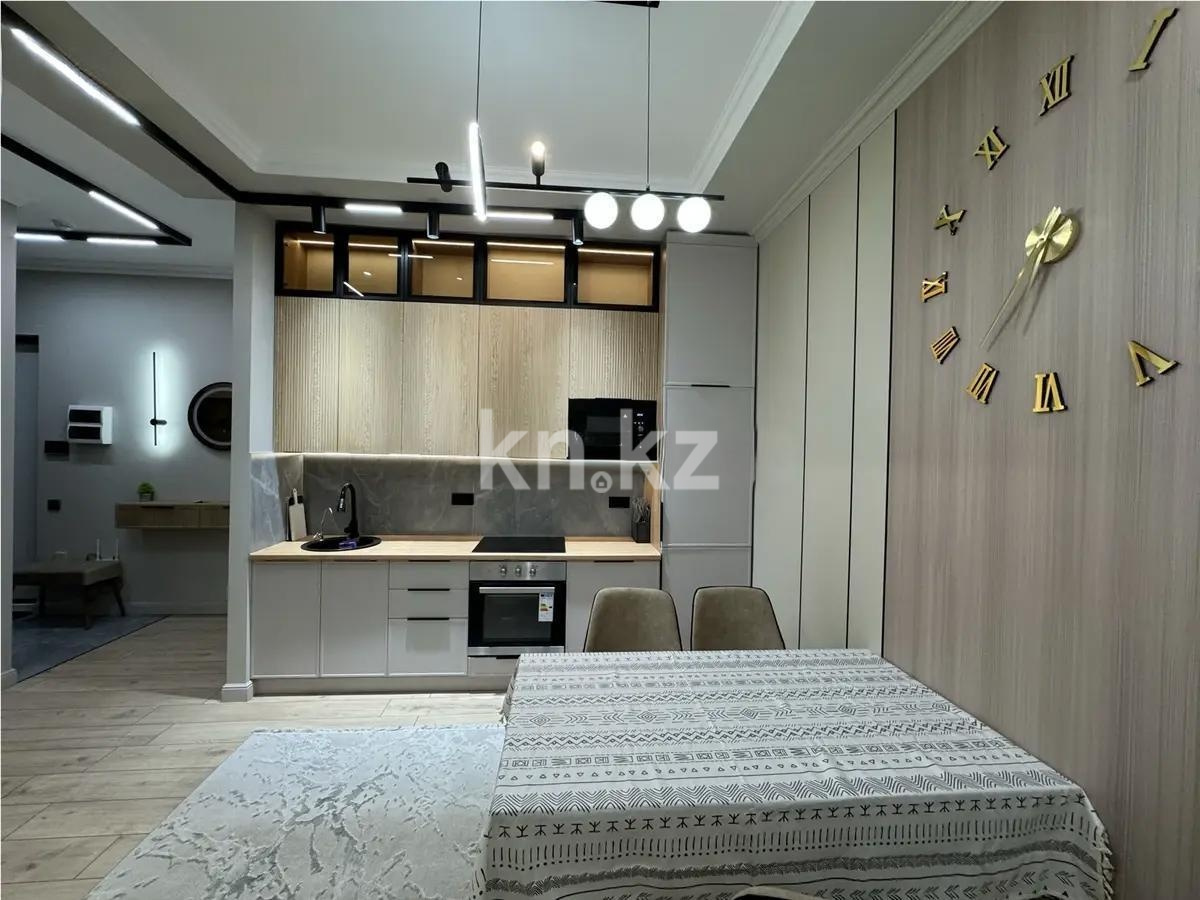 Продажа 2-комнатной квартиры, 60 м² в Алматы - фото 3