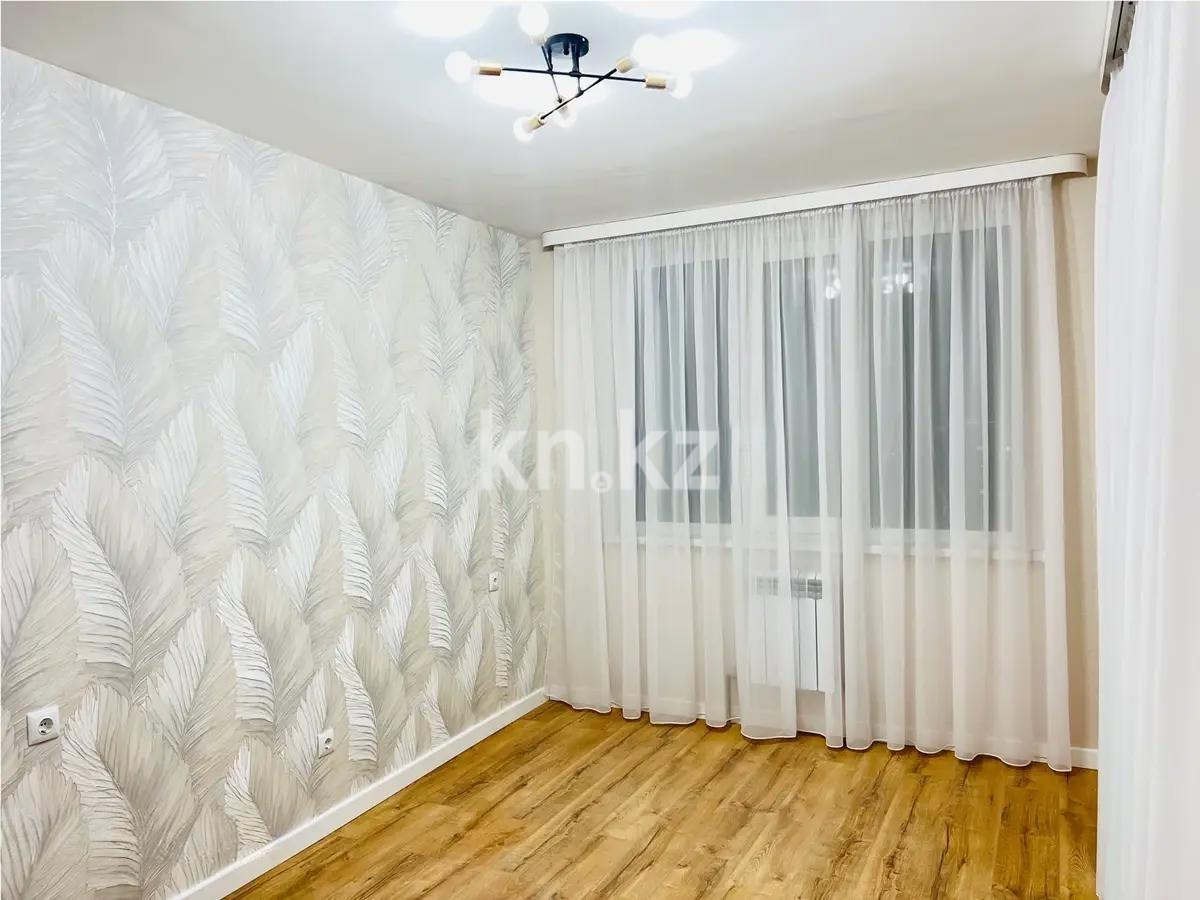 Продажа 3-комнатной квартиры, 48 м², ул. Тулебаева, дом  5 - Продажа квартир в Астане фото 1 из 5