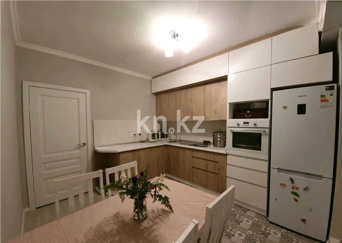 Продажа 2-комнатной квартиры, 63.8 м² в Алматы - фото 3