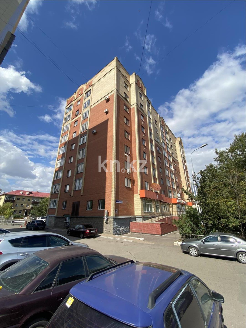 Продажа 2-комнатной квартиры, 85.9 м², ул. Жубанова - Продажа квартир в новостройках Астаны фото 11 из 11