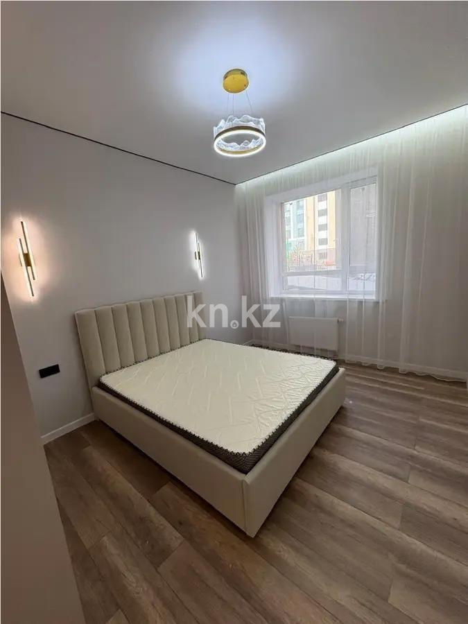 Продажа 2-комнатной квартиры, 43 м², ул. Калдаякова, дом  27 - Продажа квартир в новостройках Астаны с фото фото 1 из 5