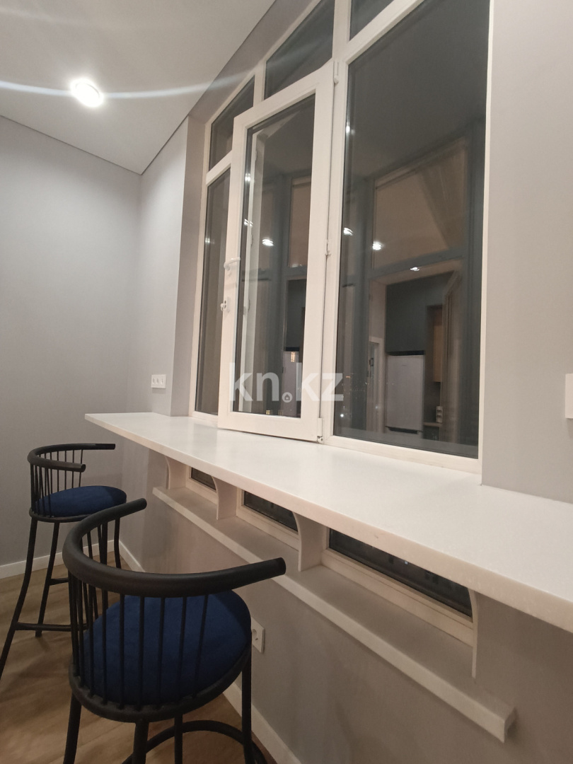 Аренда 1-комнатной квартиры, 46 м², ул. Торекулова, дом  95 - Аренда квартир помесячно в Алматы без посредников фото 9 из 9