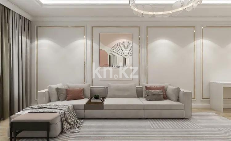 Продажа 4-комнатной квартиры, 115 м², пр. Аль-Фараби, дом  11 - Продажа  четырехкомнатных квартир в новостройках Астаны без посредников фото 1 из 7