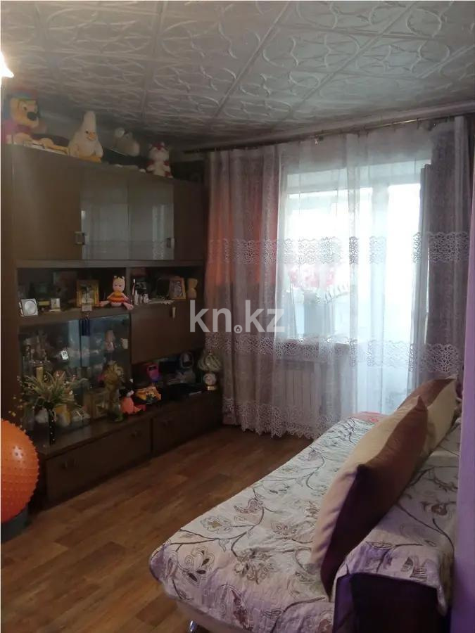Продажа 1-комнатной квартиры, 31 м², мкр-н 12, дом  1 - Продажа однокомнатных квартир в Караганде в Майкудуке фото 1 из 4
