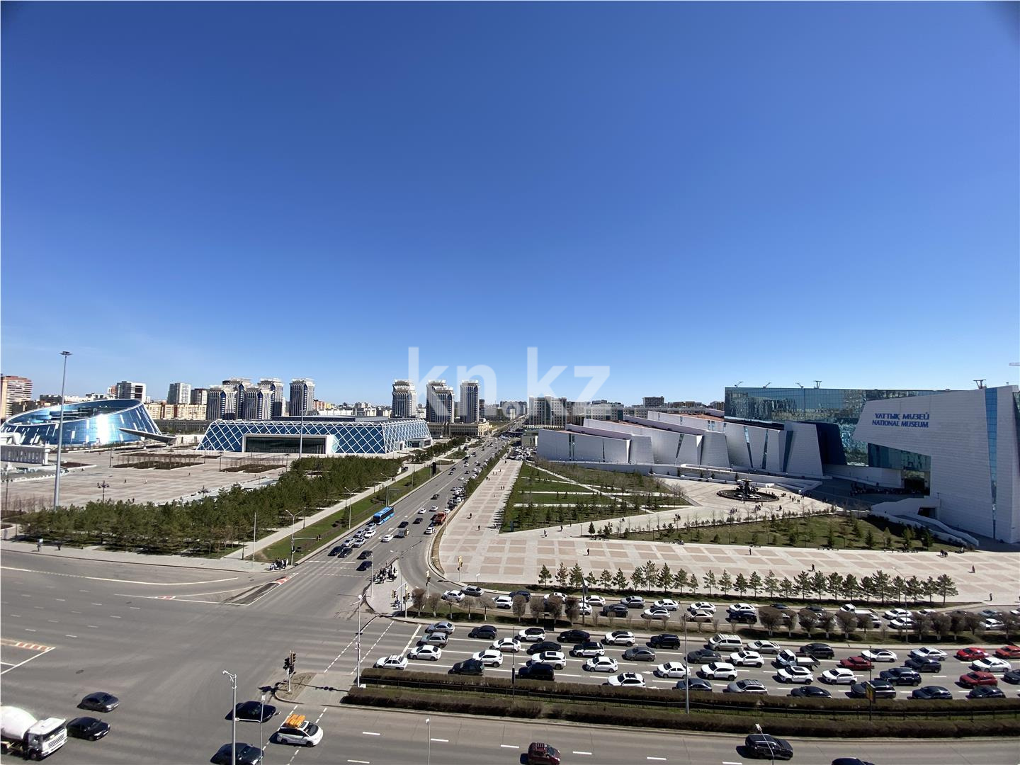 Продажа 1-комнатной квартиры, 37 м² в Астане - фото 3