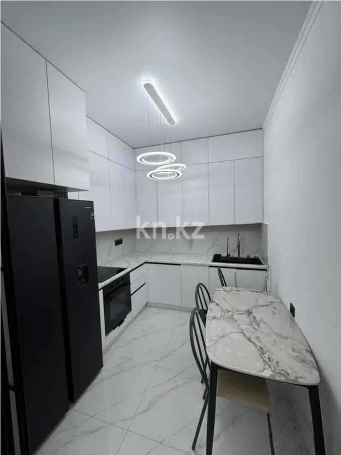 Продажа 2-комнатной квартиры, 56 м² - Недвижимость в Алматы - страница 4 фото 2 из 4