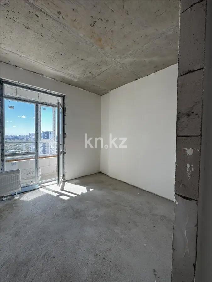 Продажа 1-комнатной квартиры, 45.1 м² в Астане - фото 2