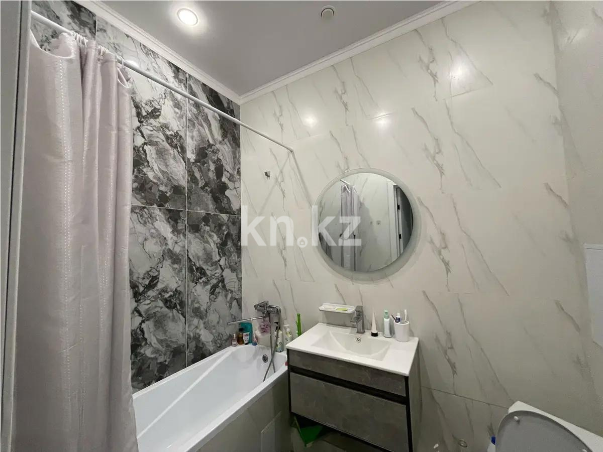 Продажа 2-комнатной квартиры, 35 м² - Продажа  двухкомнатных квартир в новостройках Астаны фото 4 из 5