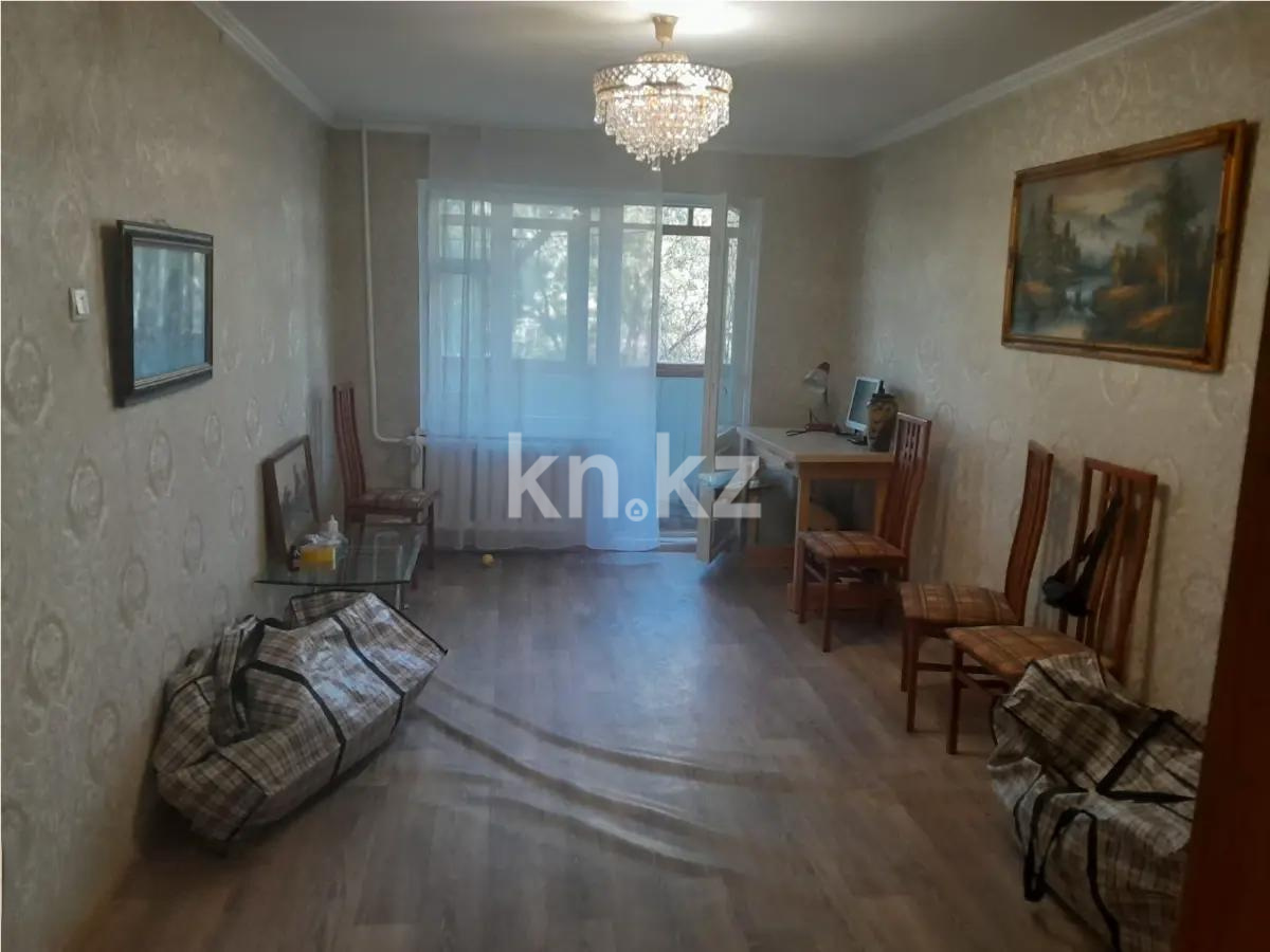 Продажа 3-комнатной квартиры, 60 м², пр. Гагарина, дом  294/3 - Продажа квартир в Казахстане фото 1 из 5