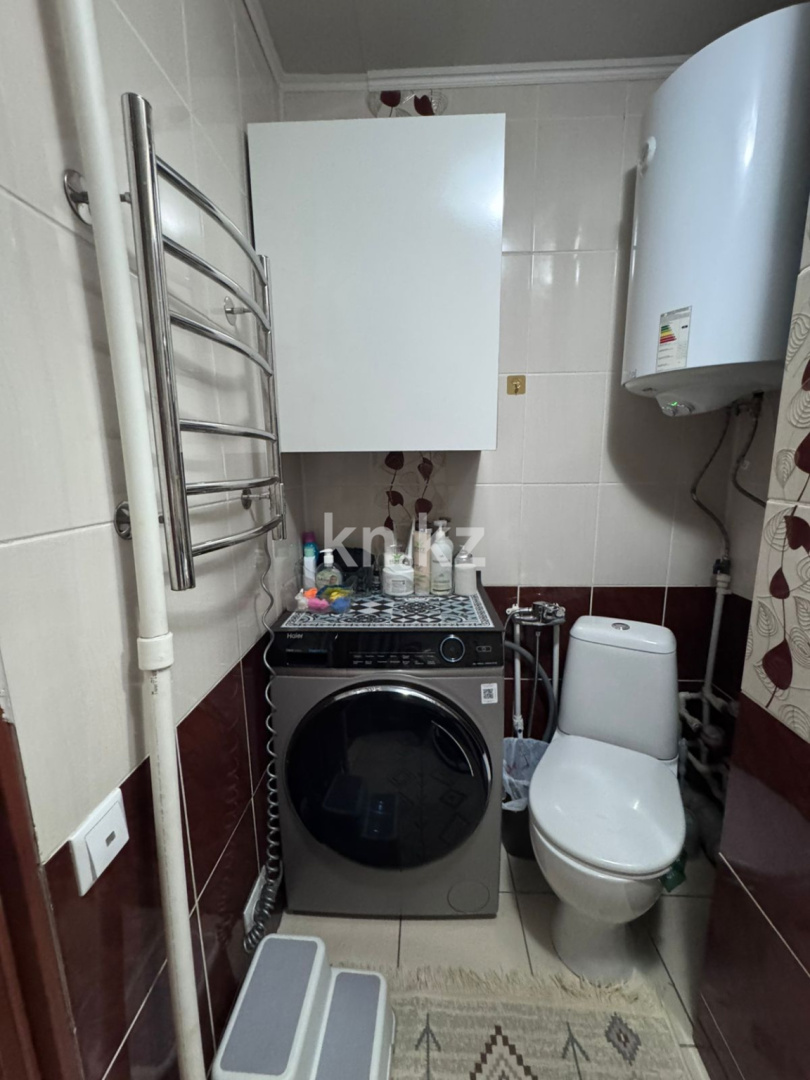 Продажа 1-комнатной квартиры, 31 м² - Продажа однокомнатных квартир от собственников в Караганде фото 2 из 4