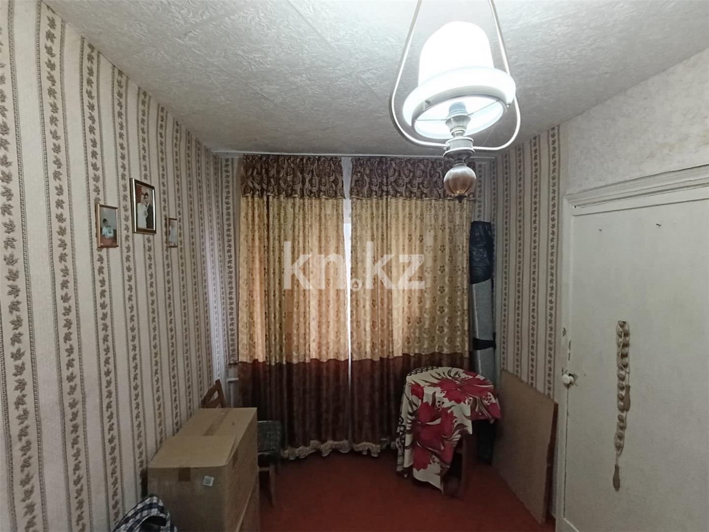 Продажа 2-комнатной квартиры, 44 м², ул. Дружбы, дом  126 - Продажа  двухкомнатных квартир в Караганде фото 3 из 5