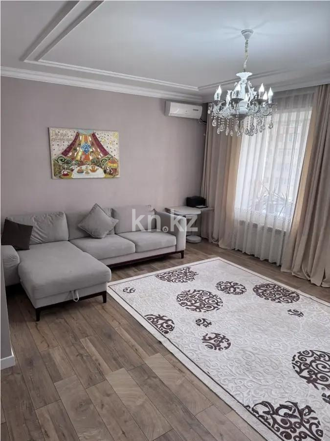 Продажа 4-комнатной квартиры, 120 м² - Продажа квартир в р-не Сарыарка Астаны - страница 3 фото 1 из 7