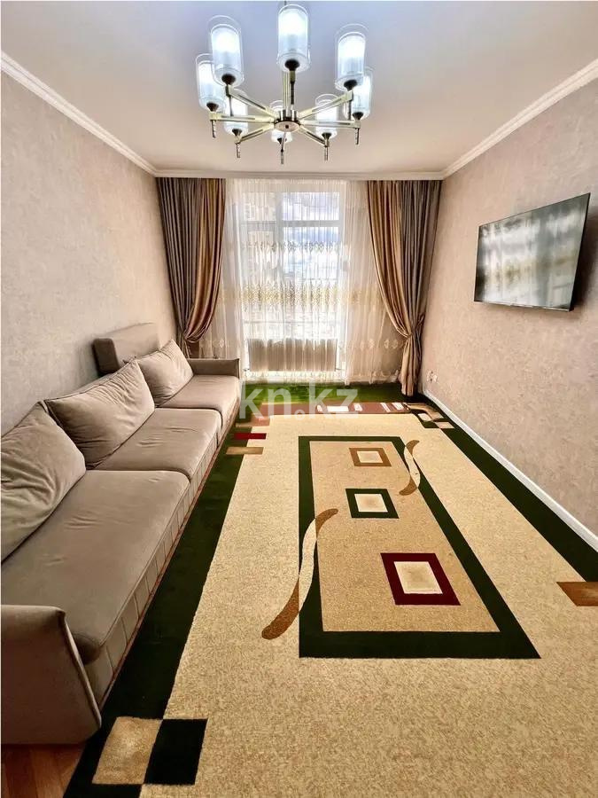Продажа 2-комнатной квартиры, 69.6 м², ул. Кургальжинское шоссе, дом  31А - Продажа квартир в Казахстане фото 1 из 4