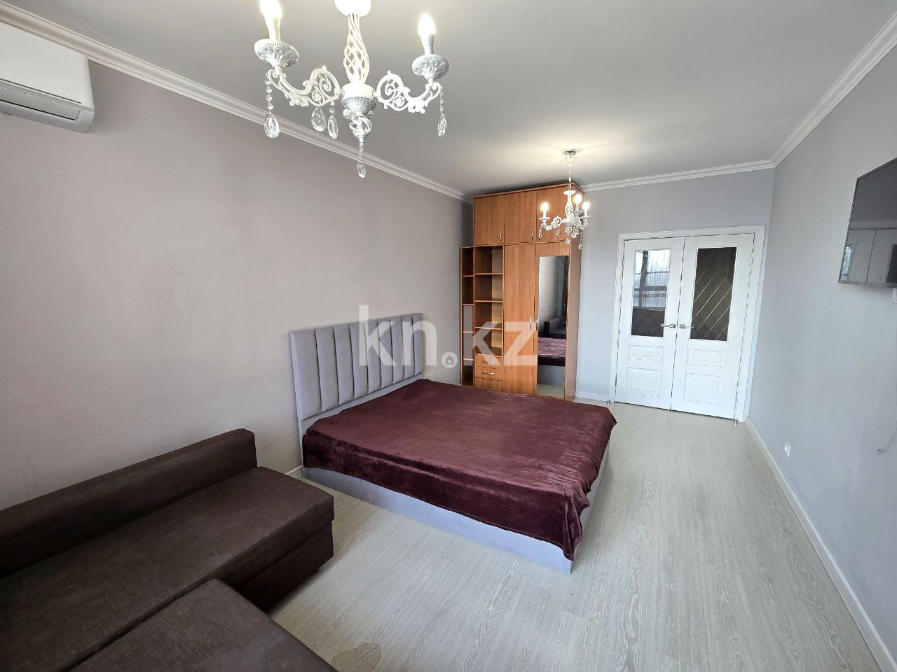 Продажа 1-комнатной квартиры, 47 м² в Алматы - фото 9