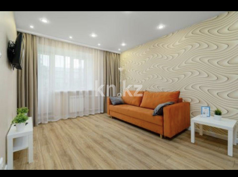 Аренда 1-комнатной квартиры, 38 м² - Аренда квартир помесячно в Астане фото 1 из 2