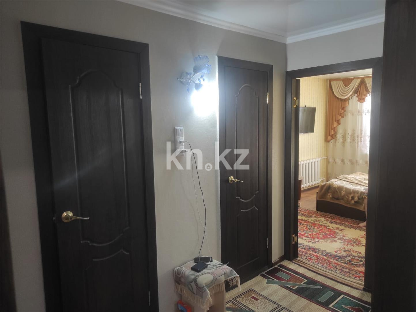 Продажа 3-комнатной квартиры, 71 м², ул. Мустафина - Продажа  трехкомнатных квартир в Темиртау фото 8 из 10