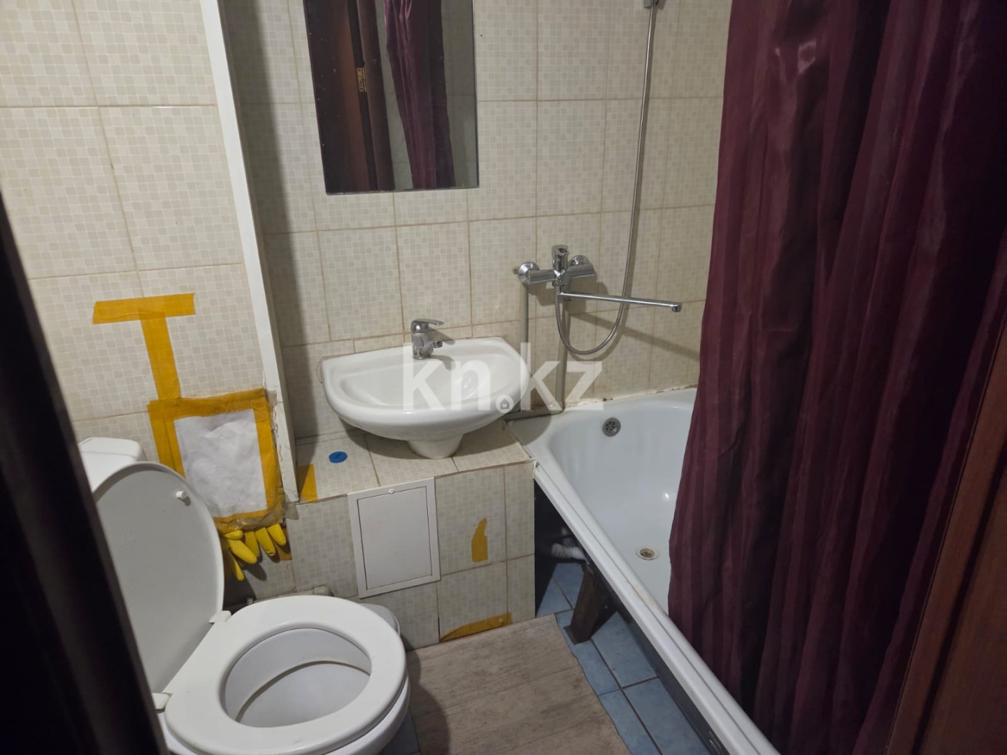 Аренда 2-комнатной квартиры, 47 м² - Недвижимость в Астане - страница 24 фото 9 из 9