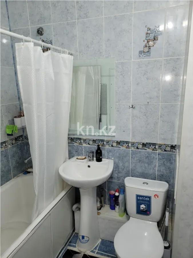 Продажа 1-комнатной квартиры, 31.4 м², ул. Утепова, дом  12 в Алматы