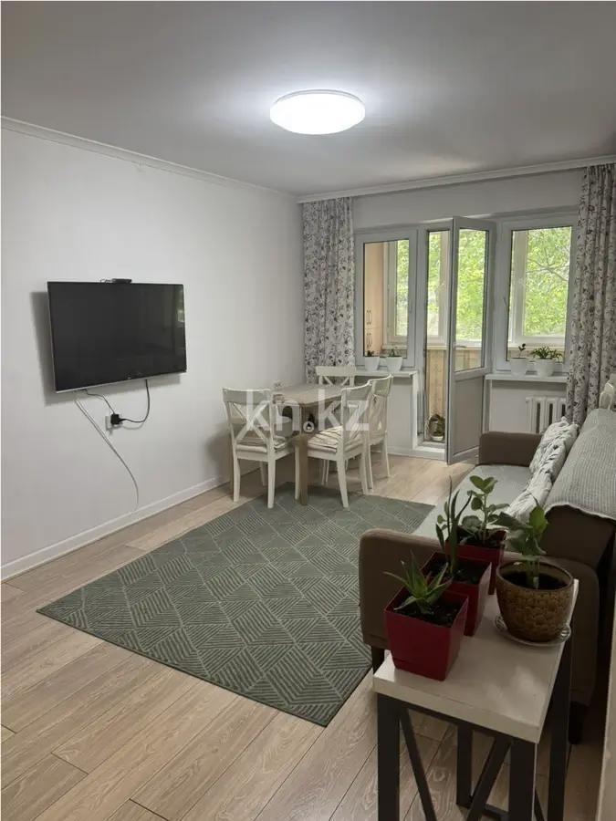 Продажа 3-комнатной квартиры, 58.1 м² в Алматы - фото 3