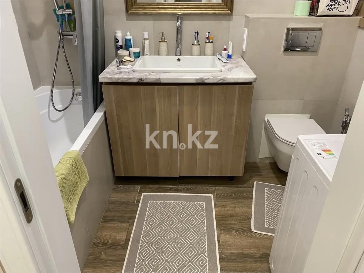 Продажа 2-комнатной квартиры, 63.7 м², ул. Керей, Жанибек хандар, дом  16 в Астане - фото 4