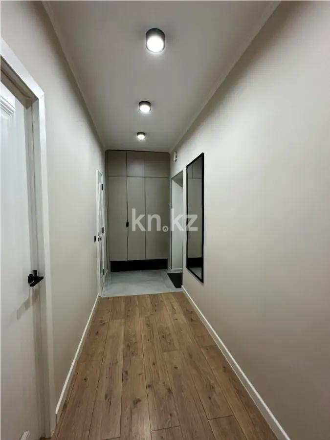 Продажа 1-комнатной квартиры, 43.1 м², ул. Иманбаевой, дом  3 - Продажа квартир в новостройках Астаны с фото фото 4 из 4