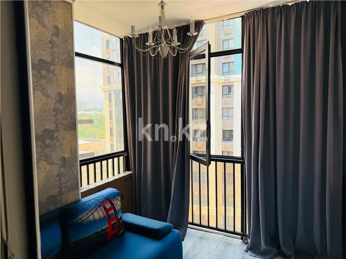 Продажа 2-комнатной квартиры, 56 м² в Алматы - фото 7