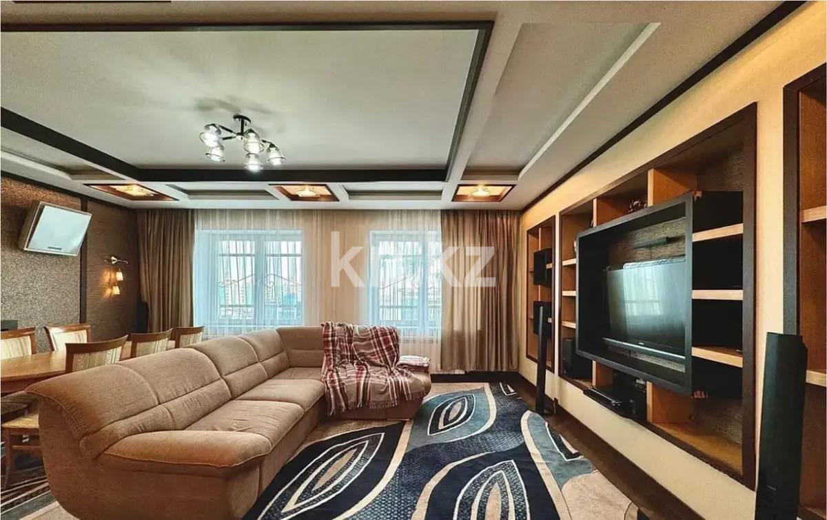 Продажа 4-комнатной квартиры, 138.21 м², пр. Достык, дом  97 - Продажа  четырехкомнатных квартир в новостройках Алматы без посредников с фото фото 2 из 11