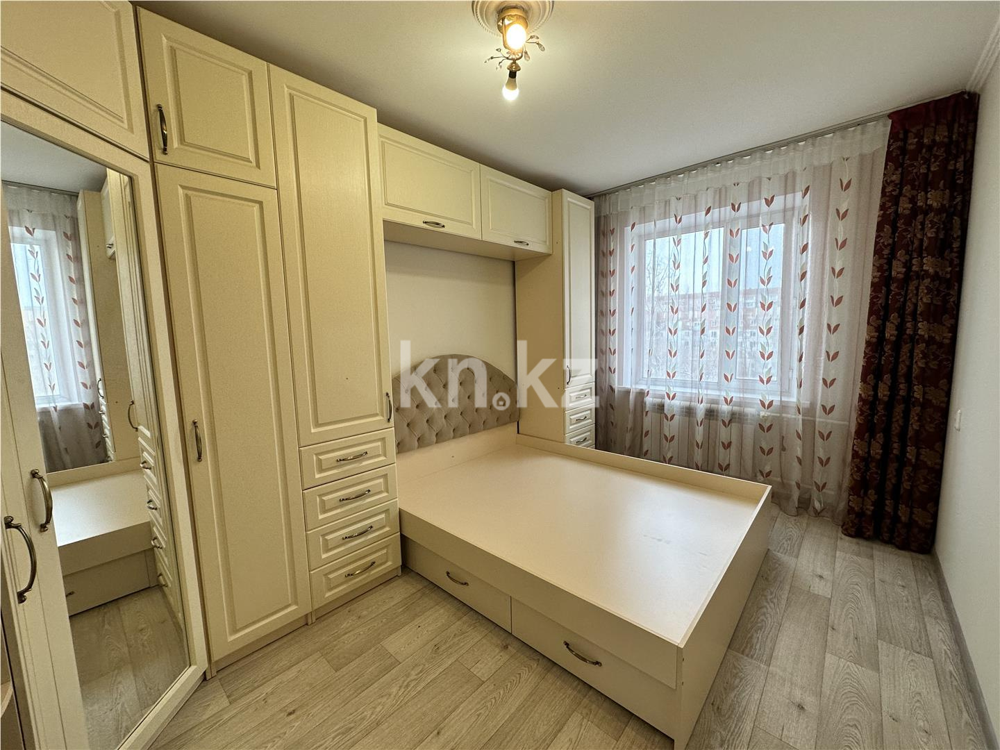 Продажа 3-комнатной квартиры, 72 м², мкр. Степной-1 в Караганде