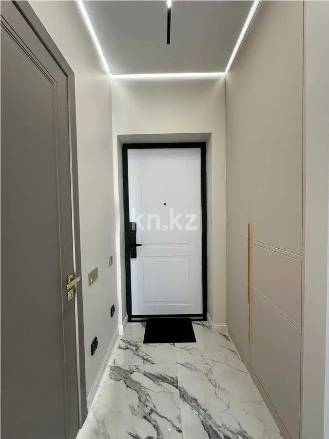 Продажа 2-комнатной квартиры, 45 м², ул. Мухамедханова, дом  4/3 - Продажа  двухкомнатных квартир в новостройках Астаны фото 3 из 3