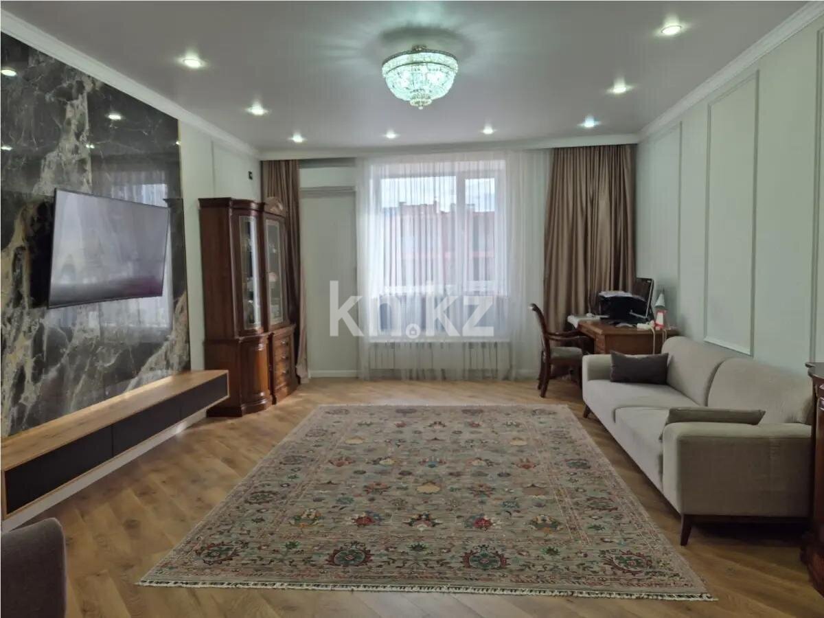 Продажа 4-комнатной квартиры, 118.2 м² в Астане